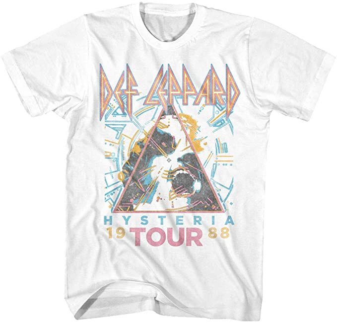 Silver Fox creator Rock Shirt